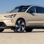 El Kia Telluride X-Pro del 2027 es nombrado el Mejor Vehículo Utilitario Familiar »